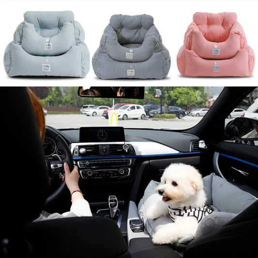 Car Seats for Front/Back riders