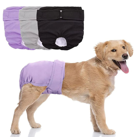 Puppy Diaper Underwear Briefs