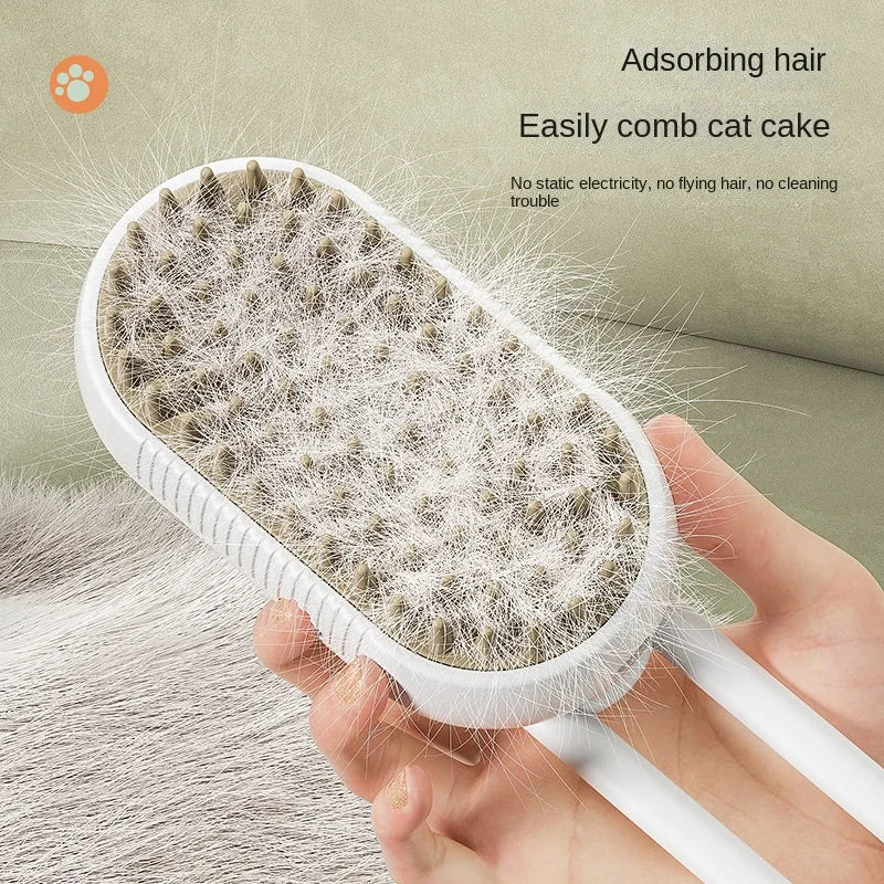 Massage Pet Grooming Comb Hairbrush
